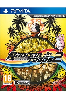 Acheter DanganRonpa 2 Goodbye Despair PS Vita Bon état - 44,95 € DanganRonpa 2 Goodbye Despair PS Vita Bon état - N/A reconditionné disponible sur Darty