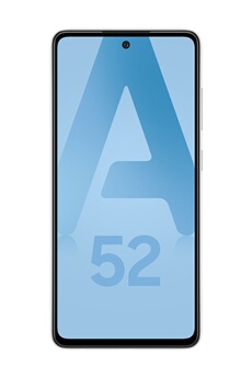 Acheter GALAXY A52 Blanc 128go Bon état - 139,00 € GALAXY A52 Blanc 128go Bon état - Samsung reconditionné disponible sur Darty