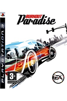 Burnout Paradise : The Ultimate Box Bon état - Electronic Arts reconditionné disponible sur Darty