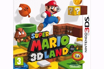 SUPER MARIO 3D LAND Bon état - Nintendo reconditionné disponible sur Darty