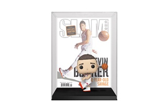 Figurine Pop NBA Cover Slam Devin Booker Bon état - Funko reconditionné disponible sur Darty