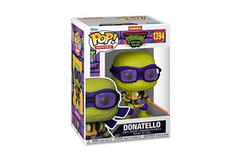 Acheter Figurine Pop Movies Teenage Mutant Ninja Turtles Secret of The Ooze Donatello Très bon état - 25,24 € Figurine Pop Movies Teenage Mutant Ninja Turtles Secret of The Ooze Donatello Très bon état - Funko reconditionné disponible sur Darty