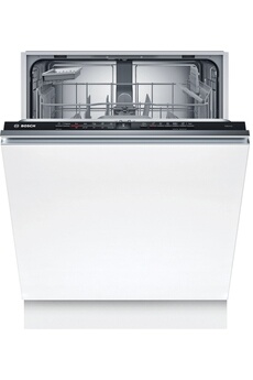 SMV2HTX08E 60 cm Bon état - Bosch reconditionné disponible sur Darty