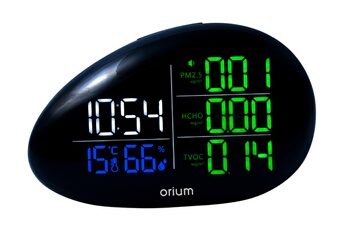 Mesureur de qualité de l'air intérieur Quaelis 36 Très bon état - N/A reconditionné disponible sur Darty