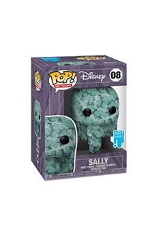 Figurine Pop Art Series Disney The Nightmare Before Christmas Sally with case Très bon état - Funko reconditionné disponible sur Darty