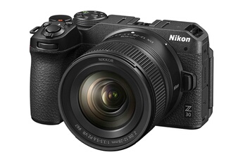 Acheter Z30 + Z DX 12-28mm f/3.5-5.6 PZ VR Bon état - 768,99 € Z30 + Z DX 12-28mm f/3.5-5.6 PZ VR Bon état - Nikon reconditionné disponible sur Darty
