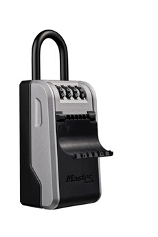 Boîte à clés 5480EURD Format L Bon état - Master Lock reconditionné disponible sur Darty