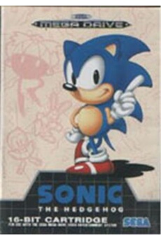 Acheter Sonic The Hedgehog Bon état - 22,95 € Sonic The Hedgehog Bon état - Sega reconditionné disponible sur Darty