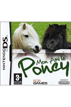 Acheter Mon Ami Le Poney Très bon état - 12,95 € Mon Ami Le Poney Très bon état - N/A reconditionné disponible sur Darty