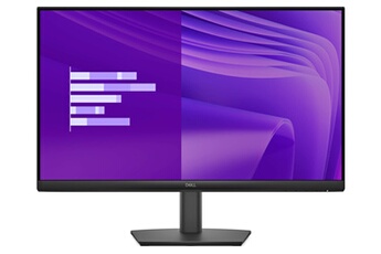 Acheter Pro E2425HM - Ecran LED - 24"" (23.8"" visualisable) - 1920 x 1080 Full HD (1080p) @ 100 Hz - IPS - 250 cd/m² - 1000:1 - 5 ms - HDMI, VGA, DisplayPort Très bon état - 98,93 € Pro E2425HM - Ecran LED - 24"" (23.8"" visualisable) - 1920 x 1080 Full HD (1080p) @ 100 Hz - IPS - 250 cd/m² - 1000:1 - 5 ms - HDMI, VGA, DisplayPort Très bon état - Dell reconditionné disponible sur Darty
