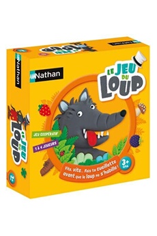 Jeu classique Le jeu du loup Bon état - N/A reconditionné disponible sur Darty