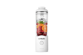Acheter FLEX portable - Blanc NBP013W Bon état - 49,99 € FLEX portable - Blanc NBP013W Bon état - NutriBullet reconditionné disponible sur Darty