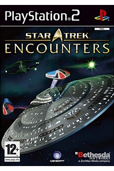 Acheter Star Trek - Encounters Très bon état - 17,95 € Star Trek - Encounters Très bon état - N/A reconditionné disponible sur Darty