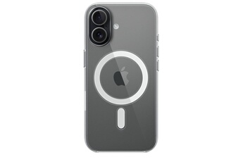 Acheter Coque avec MagSafe pour iPhone 17 - Transparente Bon état - 41,99 € Coque avec MagSafe pour iPhone 17 - Transparente Bon état - Apple reconditionné disponible sur Darty