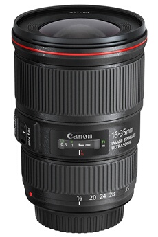 Acheter EF 16-35MM F/4L IS USM État correct - 493,99 € EF 16-35MM F/4L IS USM État correct - Canon reconditionné disponible sur Darty