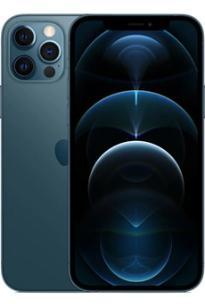 Acheter APPLE IPHONE 12 Pro 512Go BLUE 5G État correct - 344,00 € APPLE IPHONE 12 Pro 512Go BLUE 5G État correct - Apple reconditionné disponible sur Darty