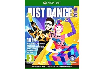 Just Dance 2016 Xbox One - Bon état N/A sur Darty