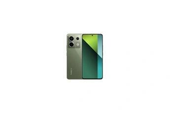 Redmi Note 13 Pro 5G 16,9 cm (6.67"") Double SIM USB Type-C 8 Go 256 Go 5100 mAh Vert Très bon état - Xiaomi reconditionné disponible sur Darty