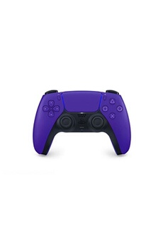 Manette sans fil DualSense pour PS5 Violet Galactic Très bon état - Sony reconditionné disponible sur Darty