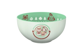 ANIMAL CROSSING - Bol - 600 ml - Personnages Bon état - Abystyle reconditionné disponible sur Darty