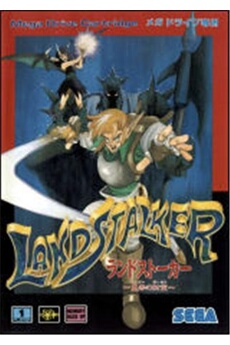 Landstalker: Koutei no Zaimou - IMPORT JAPONAIS Bon état - N/A reconditionné disponible sur Darty