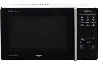 MCP349BL Bon état - Whirlpool reconditionné disponible sur Darty