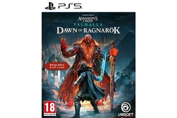 Acheter Assassin's Creed Valhalla : L'Aube du Ragnarök extension DLC PS5 Bon état - 27,99 € Assassin's Creed Valhalla : L'Aube du Ragnarök extension DLC PS5 Bon état - Ubisoft reconditionné disponible sur Darty