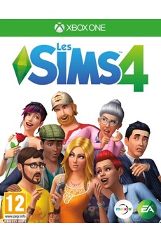 Acheter Les Sims 4 Xbox One Bon état - 13,95 € Les Sims 4 Xbox One Bon état - Electronic Arts reconditionné disponible sur Darty