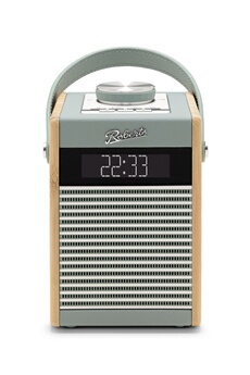 RAMBLER MIDI BLEU CIEL DAB FM BT Bon état - N/A reconditionné disponible sur Darty