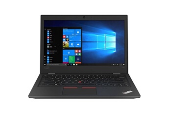 ThinkPad L390 i5-8265U 8Go 512Go SSD 13'' W11 État correct - Lenovo reconditionné disponible sur Darty