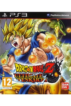 DRAGON BALL Z : ULTIMATE TENKAICHI Bon état - Bandai reconditionné disponible sur Darty