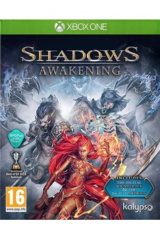 Shadows Awakening Xbox One Très bon état - Just For Games reconditionné disponible sur Darty