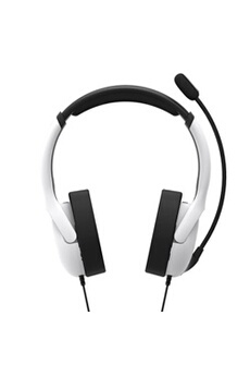 Casque Filaire Gaming Airlite Blanc pour PS4 et PS5 Bon état - N/A reconditionné disponible sur Darty