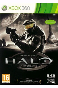 HALO COMBAT EVOLVED ANNIVERSARY Très bon état - Microsoft reconditionné disponible sur Darty