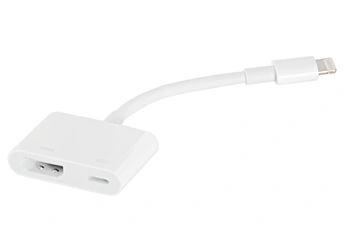 Adaptateur Lightning AV pour iPad Retina / iPad mini / iPad Air Bon état - Apple reconditionné disponible sur Darty