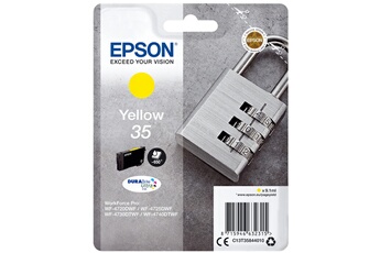 CADENAS JAUNE Bon état - Epson reconditionné disponible sur Darty
