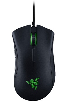DEATHADDER ELITE Très bon état - Razer reconditionné disponible sur Darty