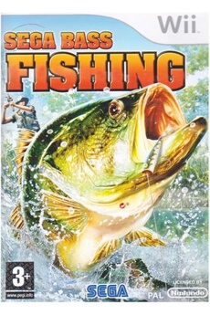 Sega Bass Fishing Très bon état - N/A reconditionné disponible sur Darty