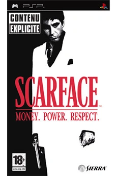 SCARFACE PSP Très bon état - Vivendi reconditionné disponible sur Darty