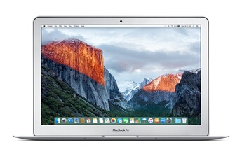 MACBOOK AIR 13.3"" 256 GO MMGG2F/A Très bon état - Apple reconditionné disponible sur Darty
