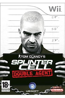 Splinter Cell - Double Agent Bon état - N/A reconditionné disponible sur Darty