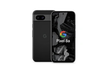 Pixel 8a 256Go Obsidian Noir 5G État correct - Google reconditionné disponible sur Darty