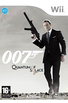 James Bond : Quantum of Solace Très bon état - N/A reconditionné disponible sur Darty