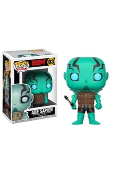 Figurine Pop Comics Hellboy Abe Sapien Très bon état - Funko reconditionné disponible sur Darty