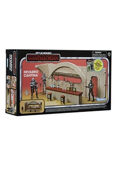 Acheter Figurine The Vintage Collection Nevarro Cantina Bon état - 35,29 € Figurine The Vintage Collection Nevarro Cantina Bon état - Star Wars reconditionné disponible sur Darty