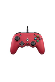 Acheter XBOX SERIES PRO COMPACT CONTROLLER - RED Très bon état - 26,99 € XBOX SERIES PRO COMPACT CONTROLLER - RED Très bon état - Nacon reconditionné disponible sur Darty