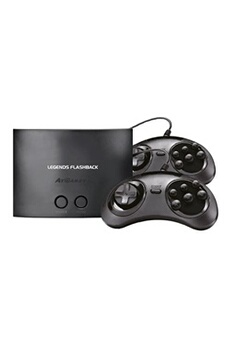 Acheter Console Retrogaming Legends Flashback 100 jeux inclus Noir Bon état - 46,99 € Console Retrogaming Legends Flashback 100 jeux inclus Noir Bon état - AtGames reconditionné disponible sur Darty
