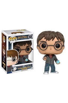 Acheter Figurine Pop Harry Potter avec Prophétie 10 cm Bon état - 13,95 € Figurine Pop Harry Potter avec Prophétie 10 cm Bon état - Funko reconditionné disponible sur Darty