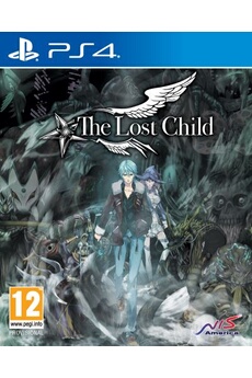 The Lost Child PS4 Bon état - Nissan reconditionné disponible sur Darty