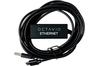 Ethernet - Adapteur USB-C/Ethernet pour Octavio Stream Bon état - N/A reconditionné disponible sur Darty